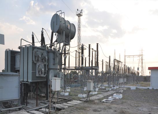 Power Generation Plant